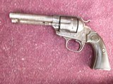 Colt Frontier Six-shooter Bisley Model Very good condition - 2 of 6