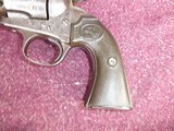 Colt Frontier Six-shooter Bisley Model Very good condition - 5 of 6