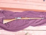 1898 Krag Rifle all original very good bore - 1 of 9