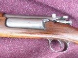 1898 Krag Rifle all original very good bore - 6 of 9