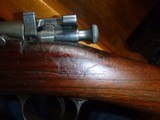 1898 Krag Rifle all original very good bore - 8 of 9