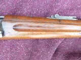 1898 Krag Rifle all original very good bore - 4 of 9