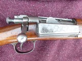 1898 Krag Rifle all original very good bore - 2 of 9