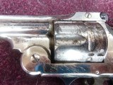 Smith and Wesson DA First Model .44 Russian - 3 of 7