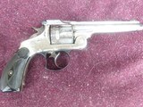 smith and wesson da first model .44 russian