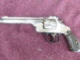 Smith and Wesson DA First Model .44 Russian - 2 of 7