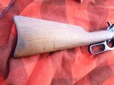 Winchester 1895 Carbine .30-06 Reblued with good bore and Lyman 21 sight - 5 of 7