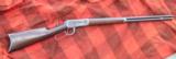 winchester 1894 .32 40 good bore and special sights