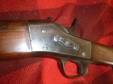 Remington Rolling Block 7x57 good bore, original - 7 of 10