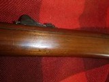 Remington Rolling Block 7x57 good bore, original - 8 of 10