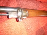 Remington Rolling Block 7x57 good bore, original - 9 of 10