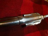 Colt 2nd Gen Nickel .38Special- needs new barrel - 6 of 7