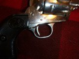 Colt 2nd Gen Nickel .38Special- needs new barrel - 3 of 7