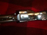 Colt 2nd Gen Nickel .38Special- needs new barrel - 4 of 7