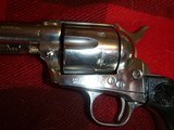 Colt 2nd Gen Nickel .38Special- needs new barrel - 7 of 7