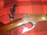Marlin 1881 .38-55 Excellent condition with a near perfect bore and target sights - 2 of 10
