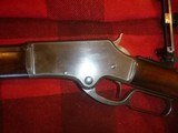 Marlin 1881 .38-55 Excellent condition with a near perfect bore and target sights - 7 of 10