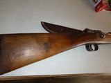 Mauser Model 1916 Short Rifle excellent 7x57 - 2 of 10