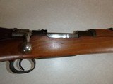 Mauser Model 1916 Short Rifle excellent 7x57