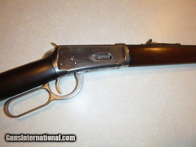 Winchester 1893 .32 Spl 26