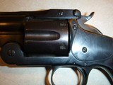 Smith & Wesson New Model #3 Very Early manufacture Antique - 3 of 7