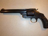 Smith & Wesson New Model #3 Very Early manufacture Antique - 2 of 7