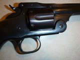 Smith & Wesson New Model #3 Very Early manufacture Antique - 4 of 7