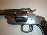 Smith and Wesson New Model #3 very nice - 3 of 7