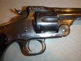 Smith and Wesson New Model #3 very nice - 4 of 7