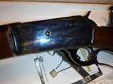 Cimarron Arms/Pedersoli 1886 Winchester Replica New Casehardened MVA sights .45-70 - 9 of 13