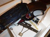 Cimarron Arms/Pedersoli 1886 Winchester Replica New Casehardened MVA sights .45-70 - 13 of 13