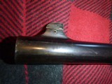 Deluxe Winchester Model 1895 Carbine 30 Gov't Lyman 21 sight Excellent - 6 of 14