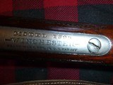 Deluxe Winchester Model 1895 Carbine 30 Gov't Lyman 21 sight Excellent - 12 of 14