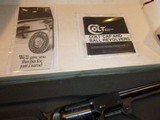 Colt 2nd Gen First Model Dragoon unfiredin the box - 8 of 11