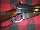 Winchester Model 1895 Deluxe Rifle Excellent - 7 of 13