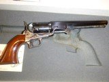 Colt 2nd Generation 1851 Navy New with box and paperwork - 3 of 12