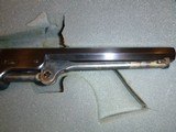 Colt 2nd Generation 1851 Navy New with box and paperwork - 7 of 12