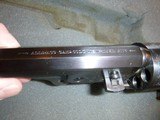 Colt 2nd Generation 1851 Navy New with box and paperwork - 9 of 12