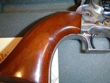 Colt 2nd Generation 1851 Navy New with box and paperwork - 8 of 12