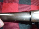 Colt SAA 4&3/4 Very Good bore and action Real stag grips old refinish on frame - 9 of 9