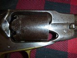 Remington 1858 Cap and ball revolver, well used - 4 of 8