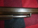 Remington 1858 Cap and ball revolver, well used - 5 of 8