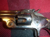 Smith and Wesson #1&1/2 Revolver .32 S&W Excellent condition - 3 of 7