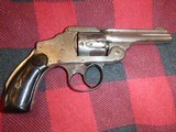 Smith and Wesson Safety Hammerless Third Model - 1 of 9