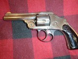 Smith and Wesson Safety Hammerless Third Model - 2 of 9