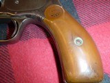 Smith and Wesson New Model #3 cut-down belly-gun .44 Russian - 3 of 9