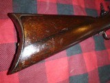 Winchester 1873 2nd Model Made 1881 .44-40 very good bore, nice condition - 2 of 14