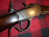Rare Winchester 1885 Low-wall SRC .32-20 Less than 100 made - 7 of 10