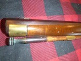 Custom .54 Caliber Mountain Rifle - 7 of 8