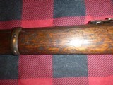 Winchester 1894 SRC in rare caliber .32-40. excellent bore - 6 of 10